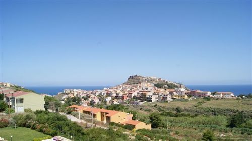 Residence Li Russi Castelsardo Buitenkant foto